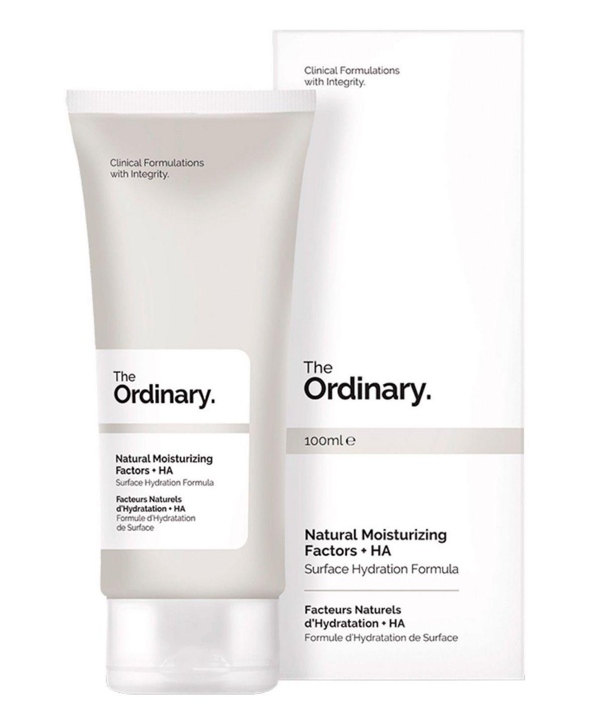 Natural Moisturising Factors + HA by The Ordinary in UAE at Shopey.ae