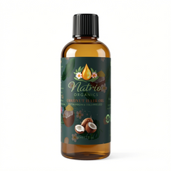 Coconut Hair Oil 60ml