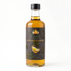 Mustard Hair Oil