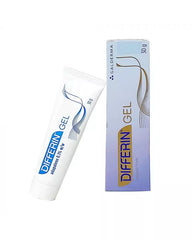 Differin Gel Adapalene 0.1% Acne Treatment (30g) - Shopey