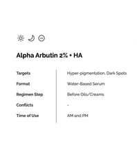 Alpha Arbutin by The Ordinary in UAE, Dubai and Abu Dhabi at Shopey