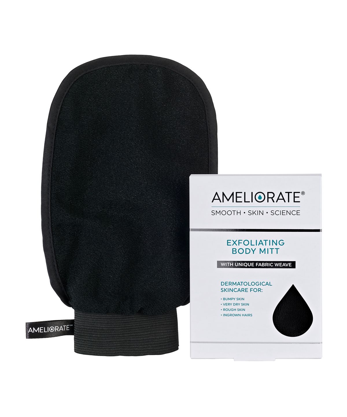 Ameliorate exfoliating body mitt in Dubai, Abu Dhabi and UAE