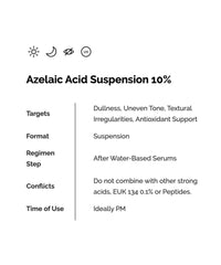 Azelaic Acid Suspension 10% by The Ordinary in UAE, Dubai and Abu Dhabi at Shopey