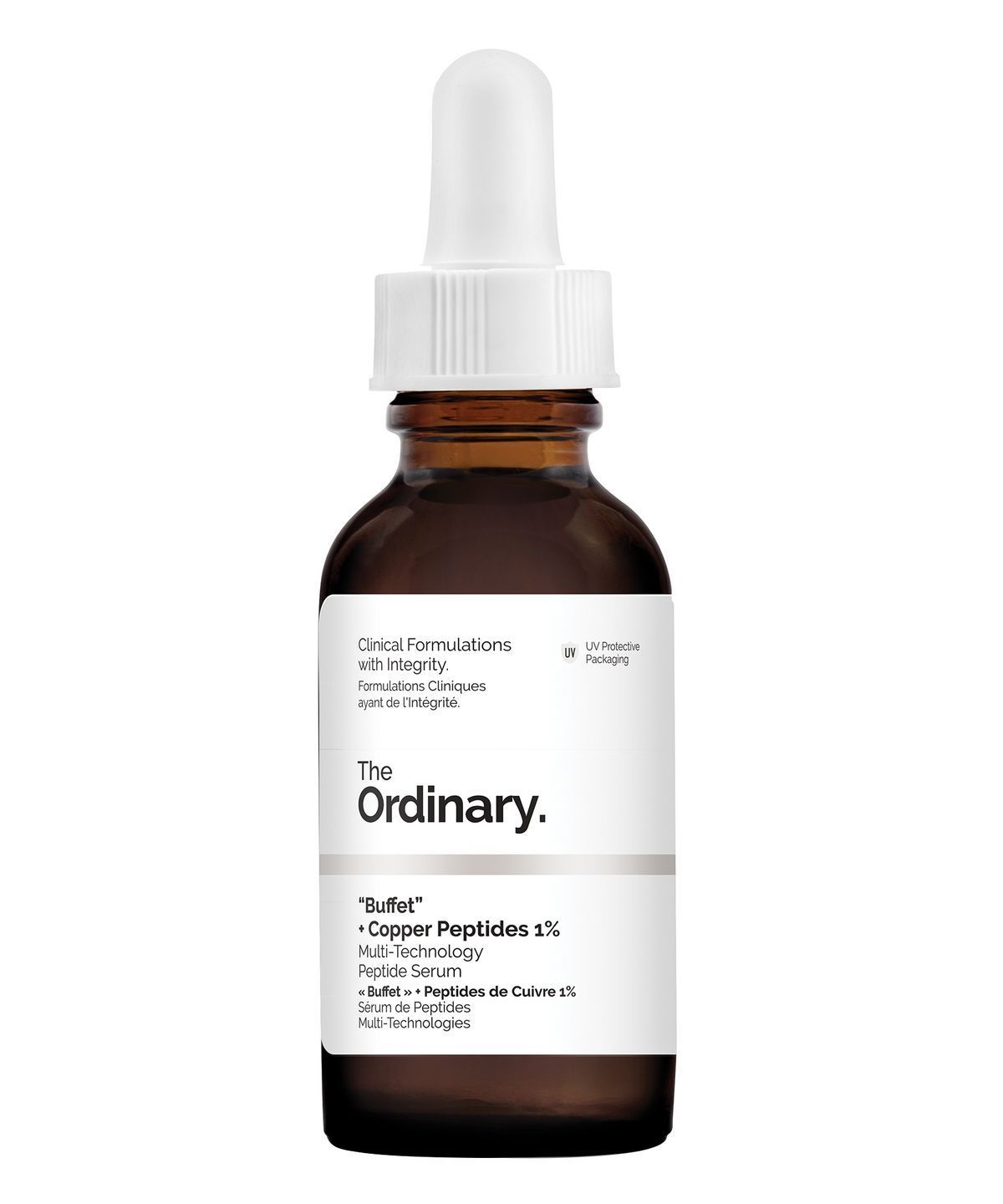 Buffet + Copper Peptides 1% by The Ordinary in UAE