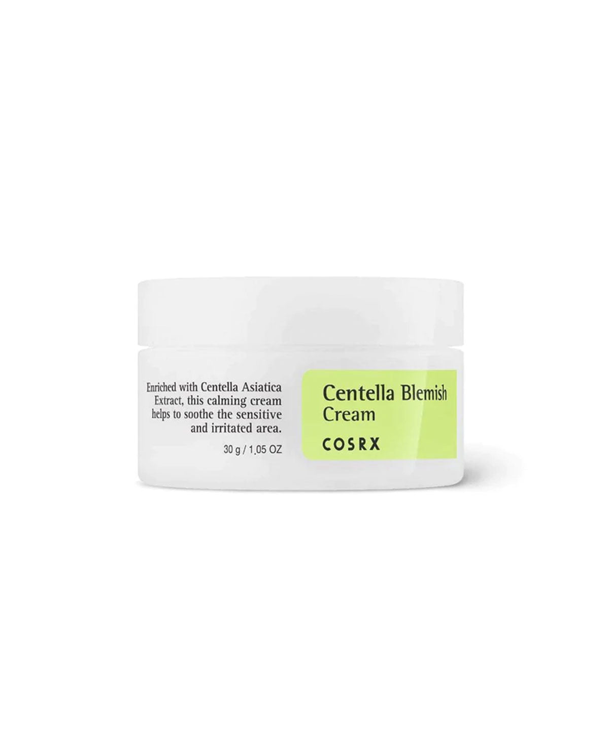 COSRX Centella Blemish Cream 30g in UAE