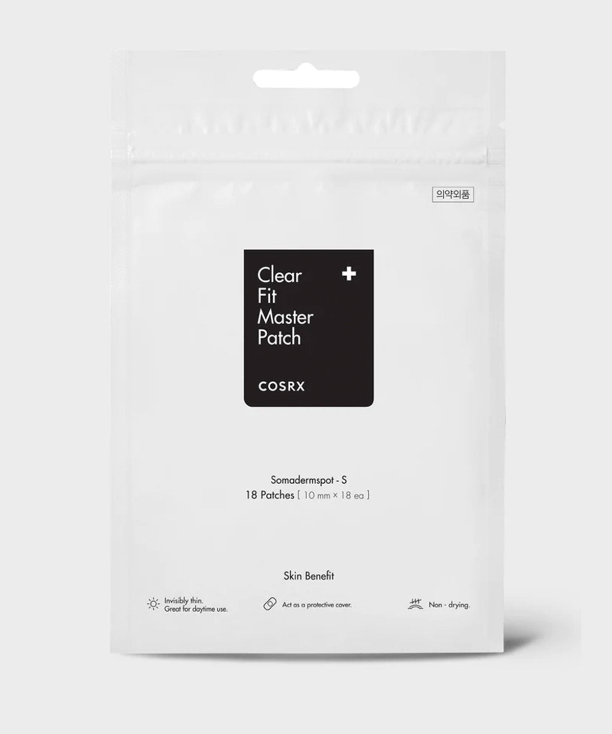 COSRX Clear Fit Master Patch 18pcs in UAE