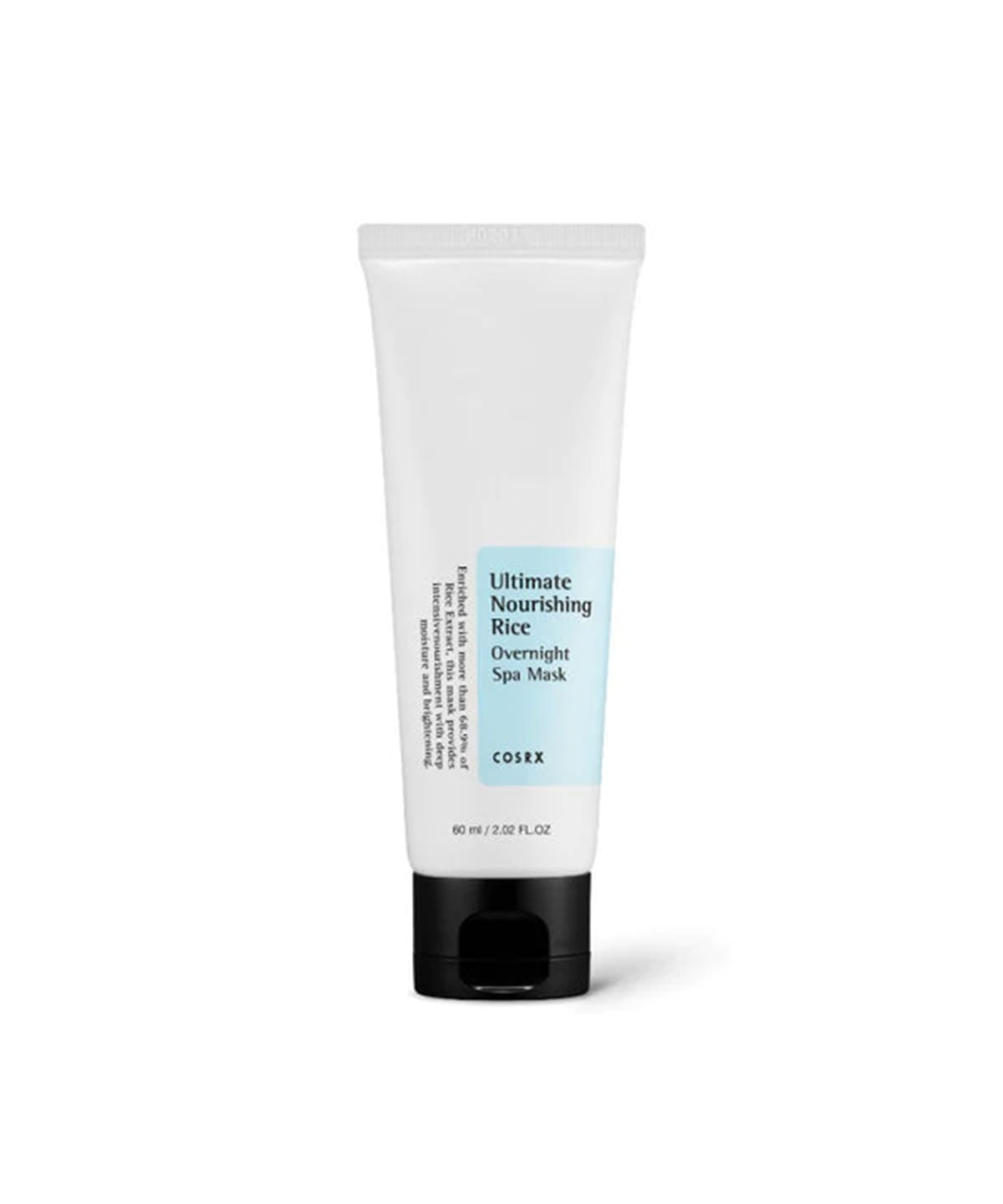 COSRX Ultimate Nourishing Rice Overnight Spa Mask 60ml in UAE