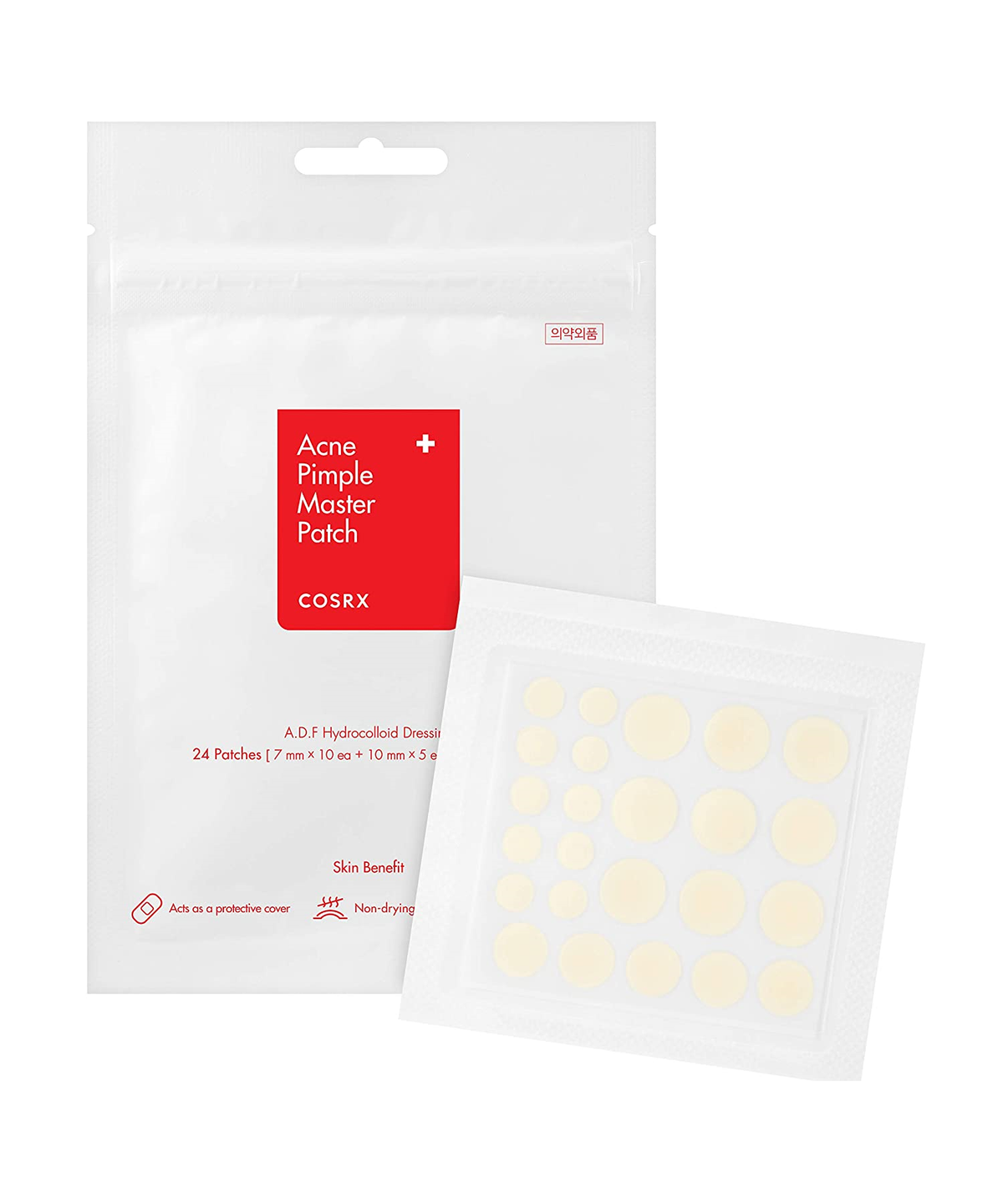 COSRX Acne Pimple Master Patch (24 patches) at Shopey in Dubai, Abu Dhabi and all UAE