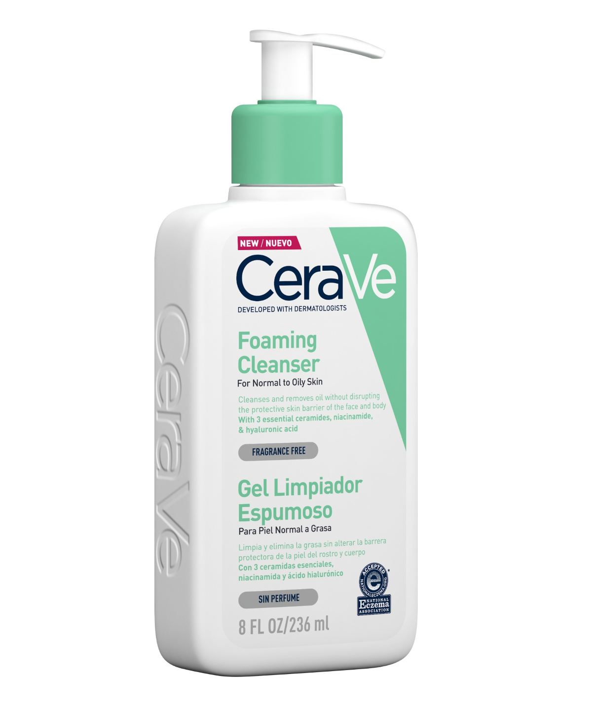 CeraveFoamingFacialCleanser8ozinDubai_AbuDhabiandalloverUAEatShopey