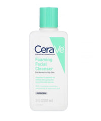 Cerave Foaming Facial Cleanser Travel Size in UAE
