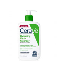 Cerave Hydrating Facial Cleanser at Shopey.ae