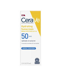 Cerave Hydrating Sunscreen at Shopey.ae