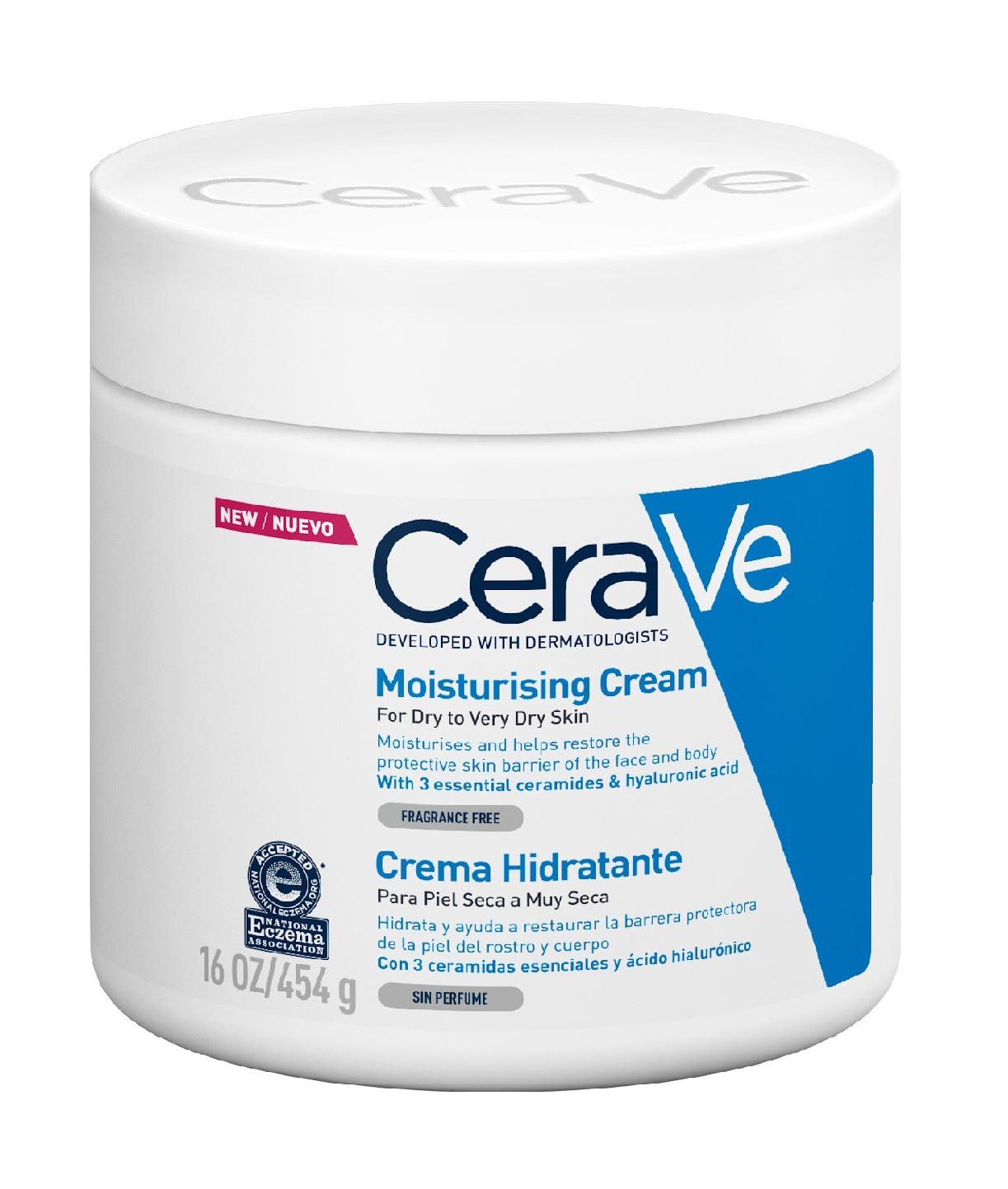 Cerave Moisturizing Cream for Dry to Very Dry Skin 16oz in UAE