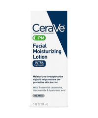 Cerave PM Facial Moisturising Lotion at Shopey.ae Available in UAE