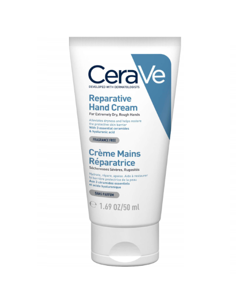 Cerave Reparative Hand Cream at Shopey.ae