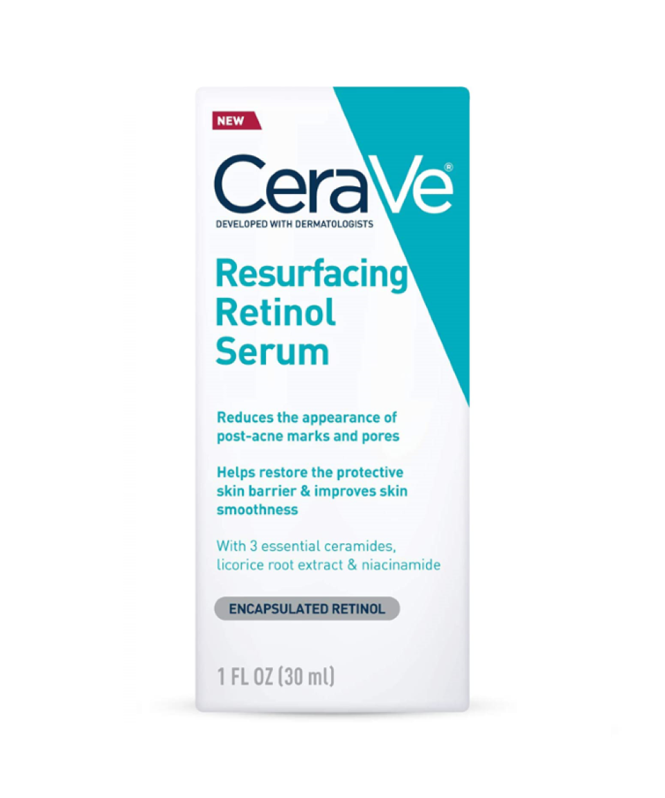 Cerave Resurfacing Retinol Serum at Shopey