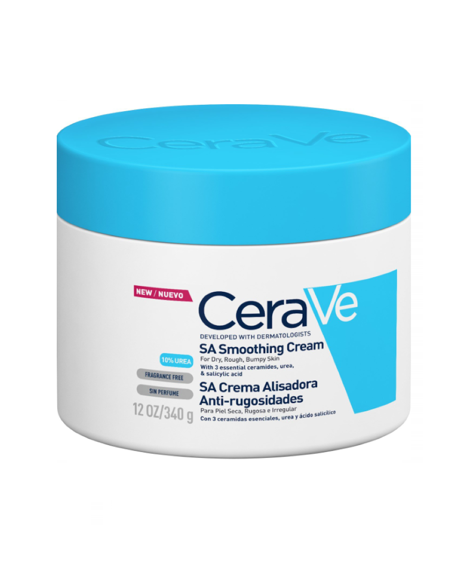 Cerave SA Smoothing Cleanser at Shopey.ae