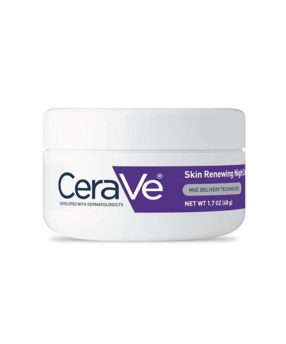 Skin Renewing Cream for Night by Cerave