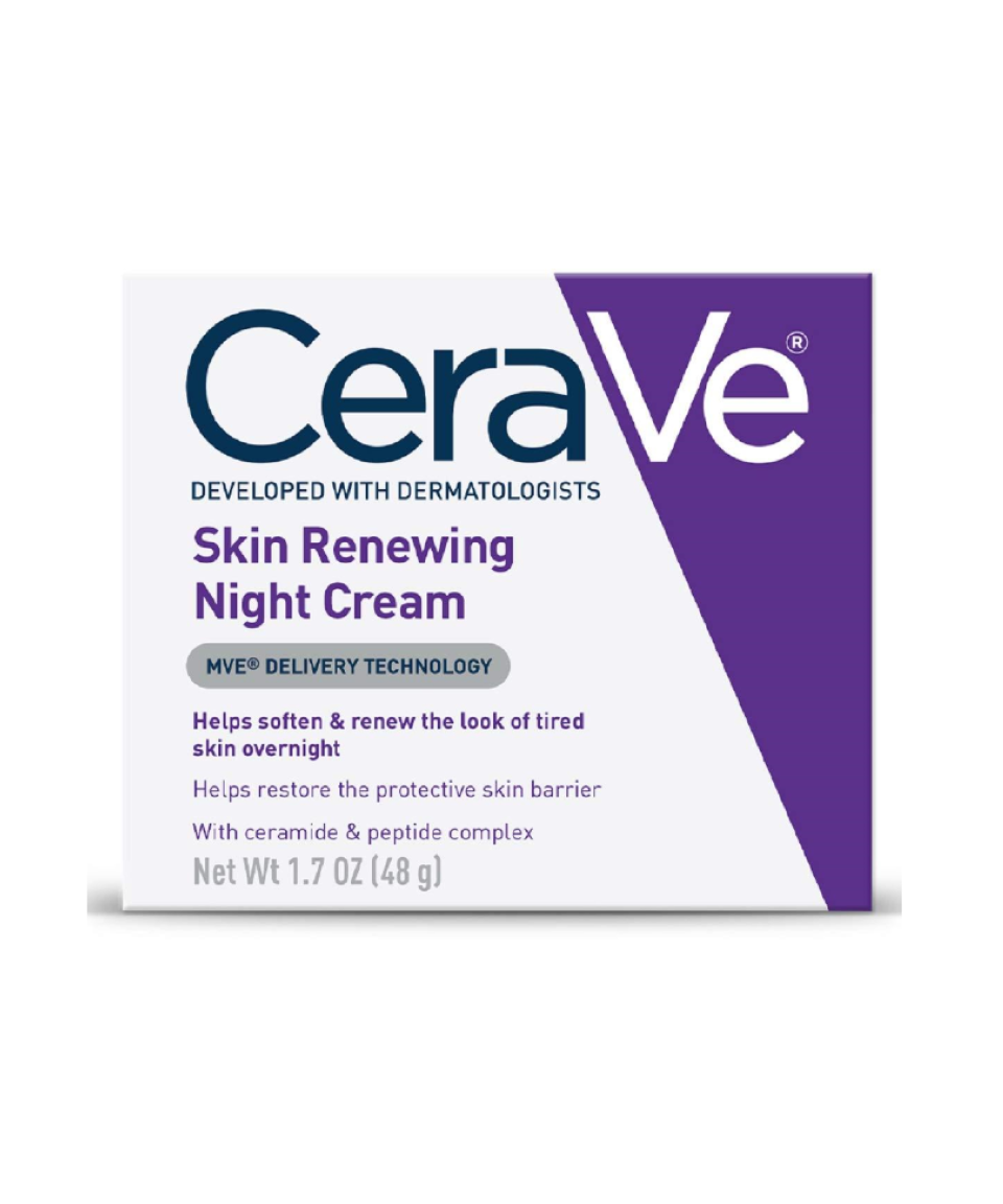 Cerave Skin Renewing Night Cream at Shopey.ae