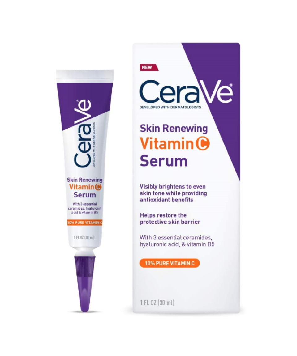 Cerave Skin Renewing Vitamin C Serum at Shopey