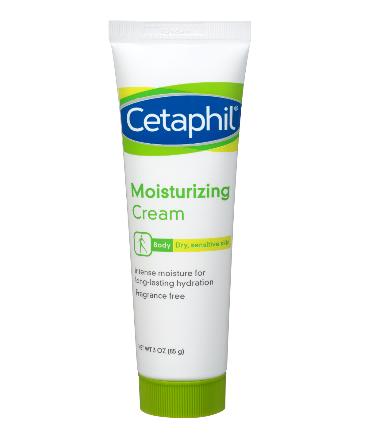 Cetaphil Moisturizing Cream (3 oz) - Shopey