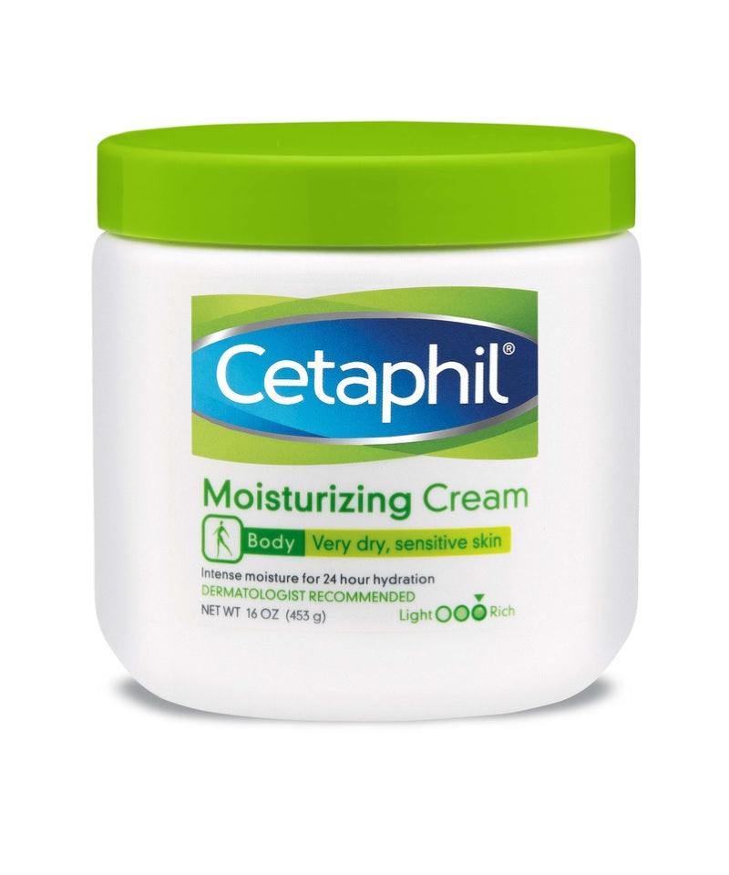 Cetaphil Moisturizing Cream in Dubai, Abu Dhabi and in UAE