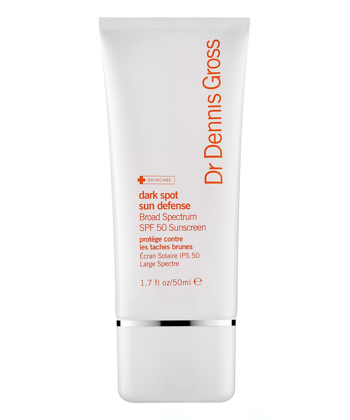 Dr. Dennis Gross Skincare Dark Spot Sun Defense Broad Spectrum SPF 50 in UAE at Shopey