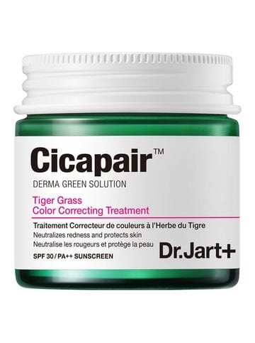 Cicapair Tiger Grass Color Correcting Treatment by Dr. Jart in UAE at Shopey