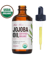 Kate Blanc Cosmetics Organic Jojoba Oil 2oz in UAE