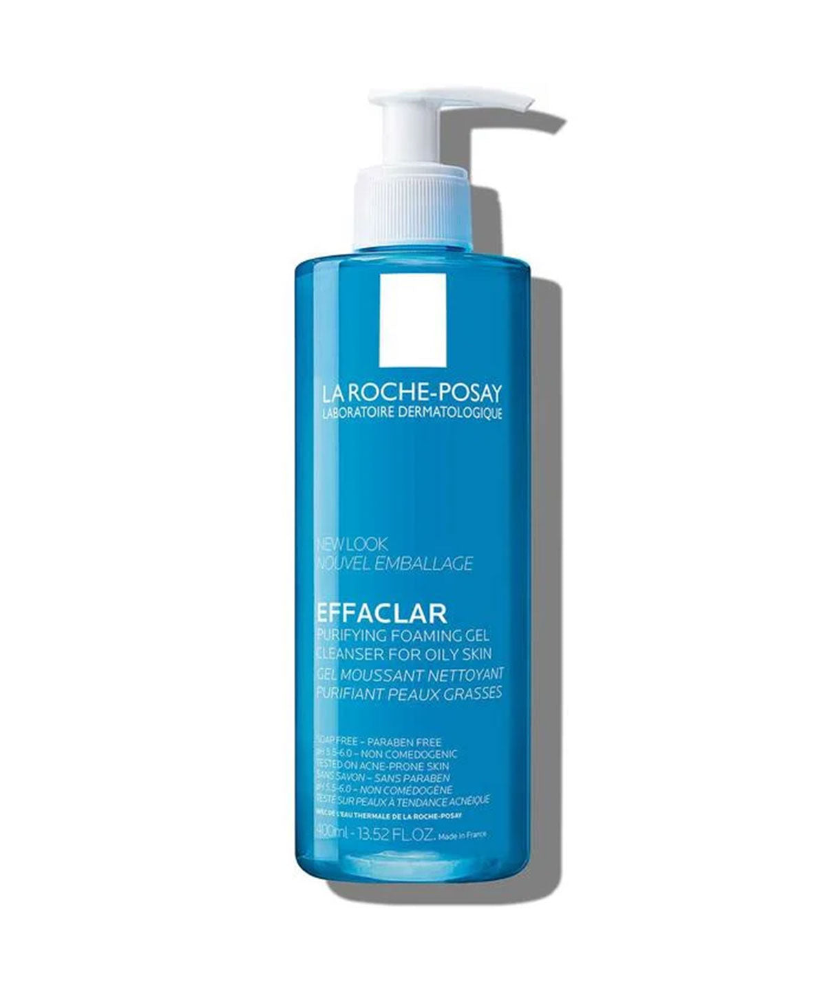 La Roche-Posay Effaclar Gel Facial Wash for Oily Skin 13.5oz in UAE