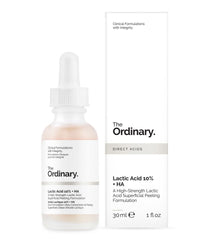 Lactic Acid 10% + HA by The Ordinary in UAE, Dubai, Abu Dhabi at Shopey