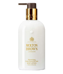 Mesmerising Oudh Accord & Gold Body Lotion by Molton Brown in UAE at Shopey