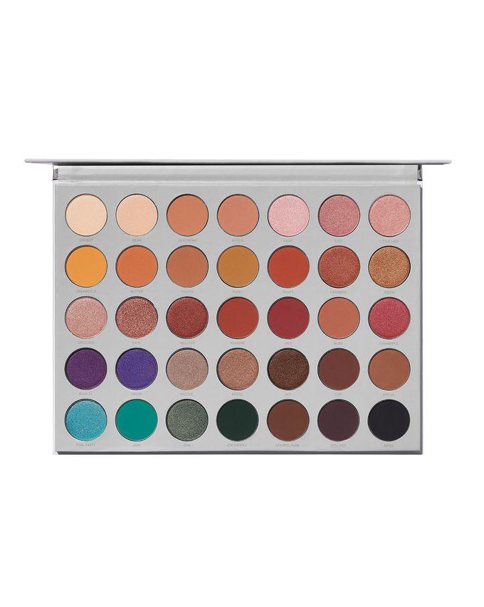 The Jaclyn Hill Eyeshadow Palette by Morphe in UAE at Shopey