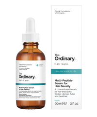 Multi-Peptide Serum For Hair Density by The Ordinary in UAE, Dubai and Abu Dhabi at Shopey
