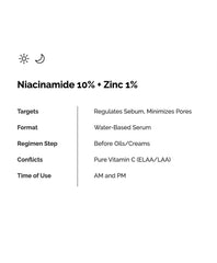 Niacinamide by The Ordinary in UAE, Dubai and Abu Dhabi at Shopey