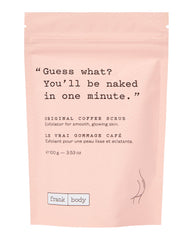 Original Coffee Scrub by Frank Body at Shopey