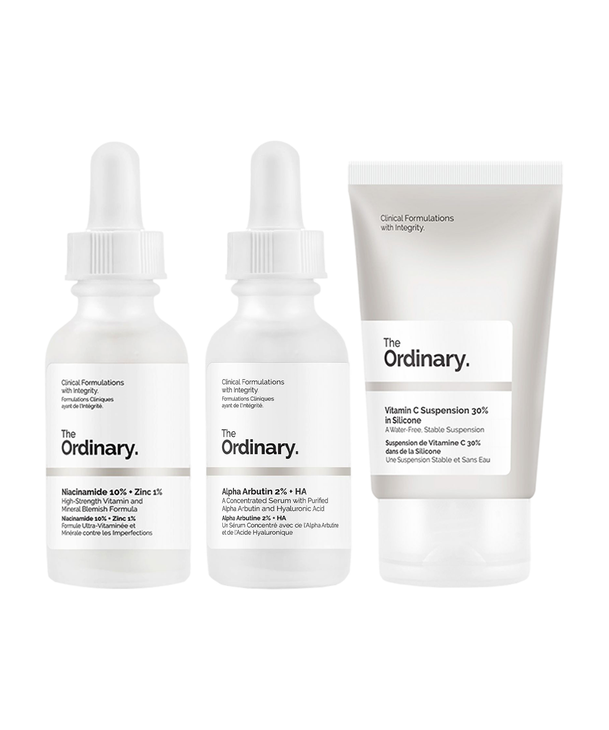 Pigmentation Starter Bundle by The Ordinary in UAE at Shopey.ae