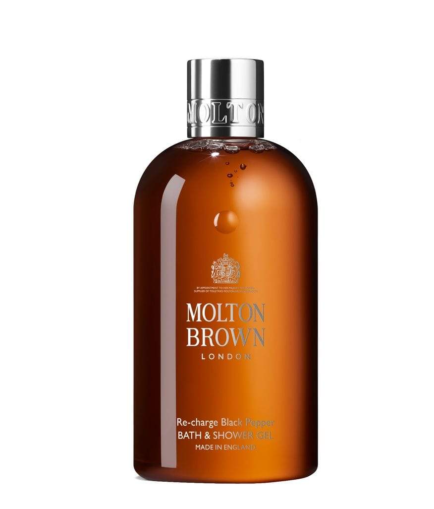 Re-charge Black Pepper Bath & Shower Gel by Molton Brown in UAE at Shopey