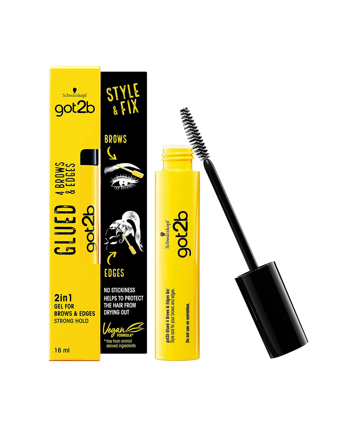 Schwarzkopf Got2b in UAE