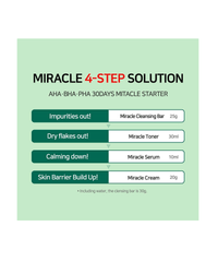 AHA BHA PHA Miracle Starter Kit by Some By Mi in UAE at Shopey