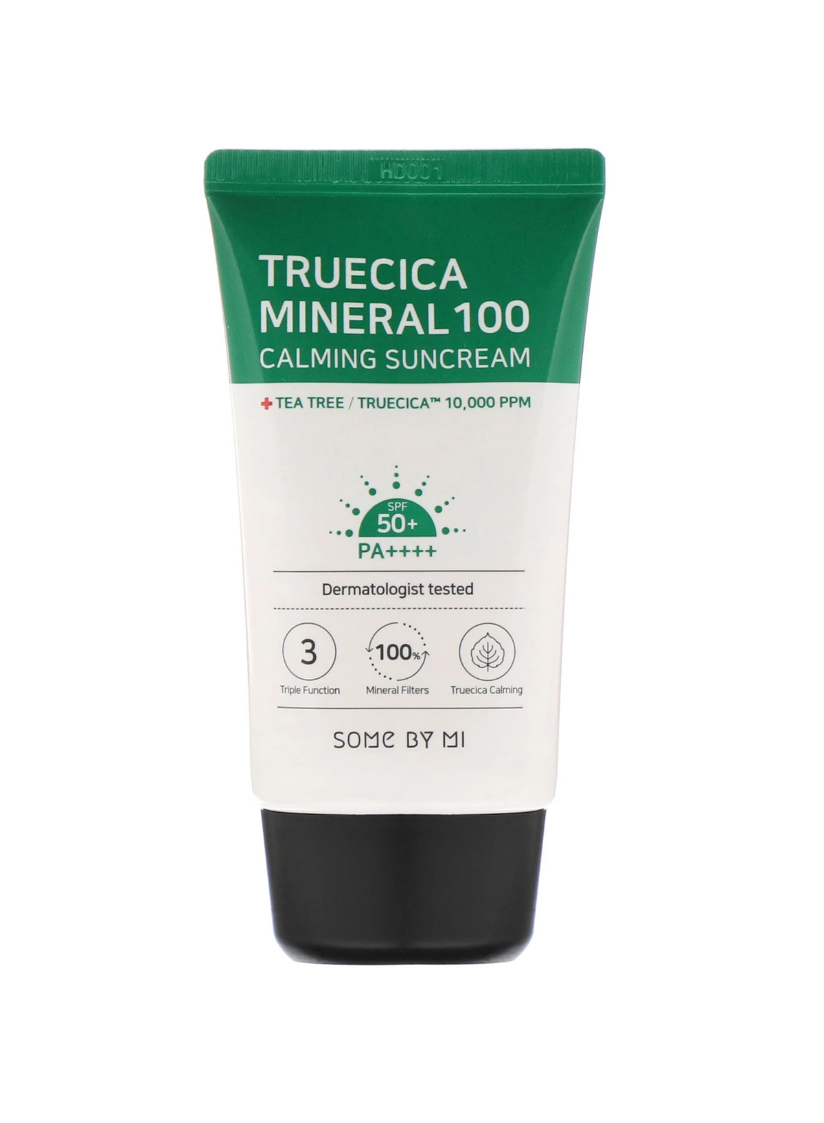 Truecica Mineral 100 Calming Suncream 50 SPF by Some By Mi in UAE