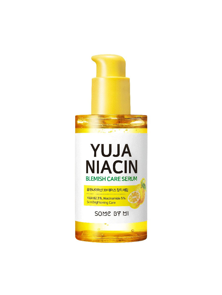 Yuja Niacin Brightening Serum by Some By Mi in UAE at Shopey