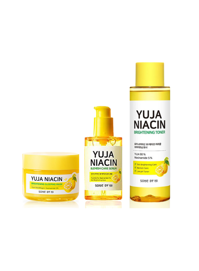 Yuja Niacin Full Set by Some By Mi in UAE