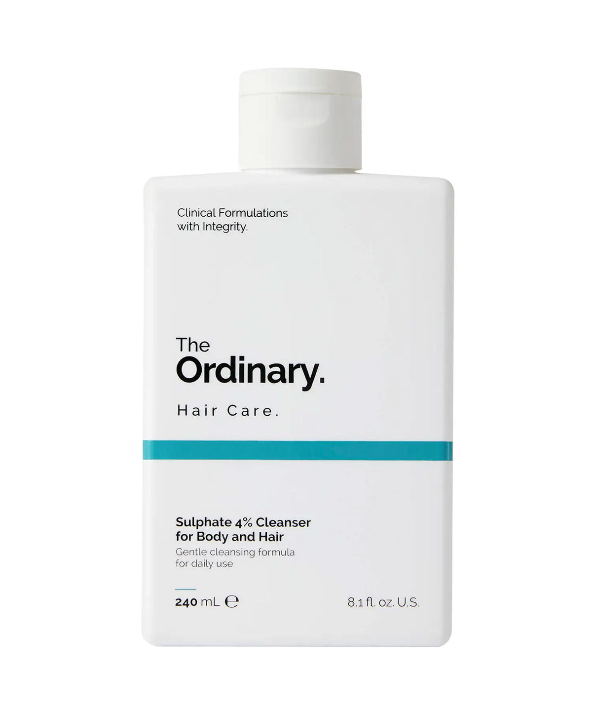 The Ordinary Sulphate 4% Cleanser for Body and Hair 240ml in UAE