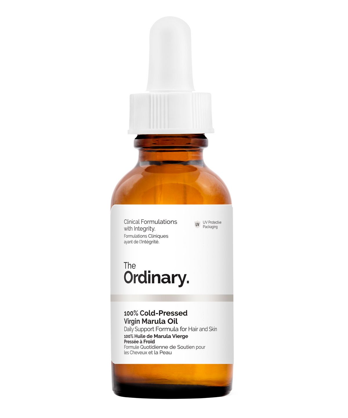 The Ordinary UAE 100% Cold-Pressed Virgin Marula Oil (30ml) in Dubai, Abu Dhabi and UAE at Shopey