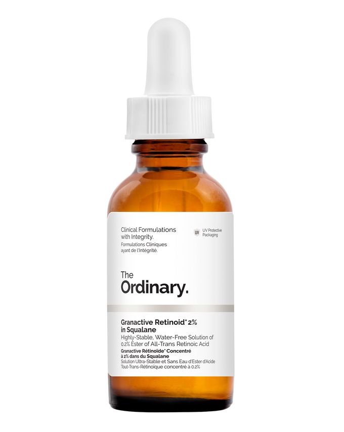 The Ordinary Granactive Retinoid 2% in Squalane (30ml) in Dubai, Abu Dhabi and all over UAE at Shopey