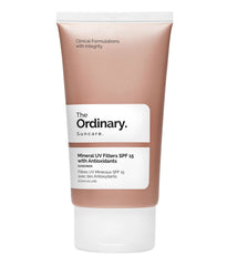 Mineral UV Filters SPF 15 with Antioxidants by The Ordinary in UAE