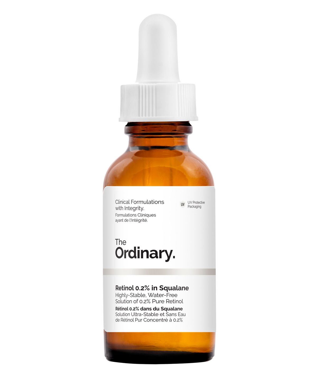 The Ordinary Retinol 0.2% in Squalane (30ml) in Dubai, Abu Dhabi and UAE at Shopey