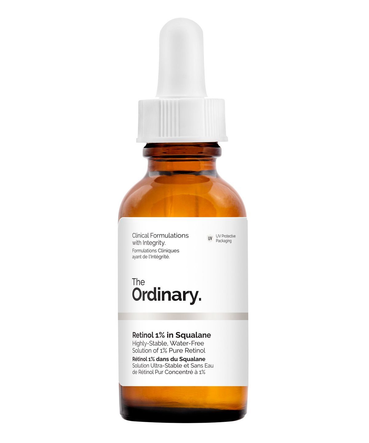 Retinol 1% in Squalane by The Ordinary in UAE at Shopey.ae