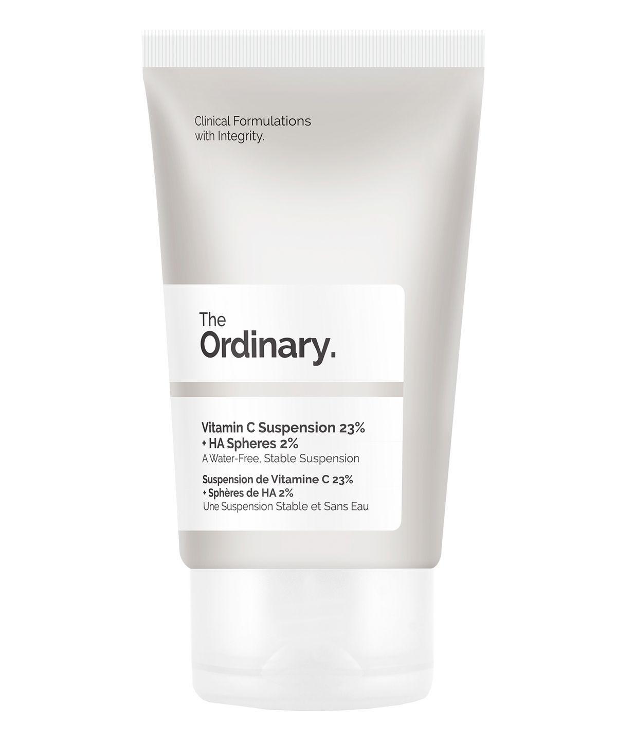 Vitamin C Suspension 23% + HA Spheres 2% by The Ordinary in UAE at Shopey.ae